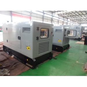 China 8kw to 24kw kubota deisel engine silent home generator supplier