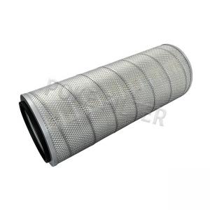 P520620 high Micron Hydraulic Engine Air Filter Element Heavy Duty Truck Filters HF607