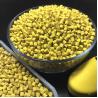 China Granel de plástico para el lote principal EVA de color amarillo pellets de masterbatch biodegradables wholesale