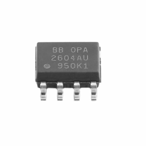 OPA2604AU/2K5チタニウムの集積回路新しく、元のSOIC-8