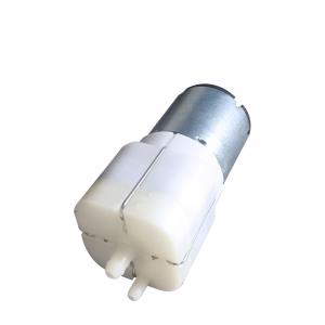 China Food Grade Self-priming1Low Noise 12V Micro Air Pump Mini Air Pump Small Size for Liquid Circulation supplier