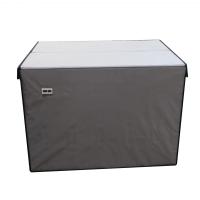 China Large Foldable Turnover Insulation Cooler Box For Transport Blood Vaccine on sale