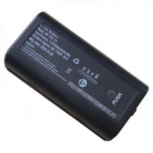 7.4V 3500mAh Lithium Ion Battery for Medical Self-Contained Breathing Apparatus ( SCBA )