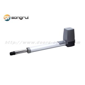 China Abridor da porta de balanço da C.C. 24V PK300DC WiFi, abridor da porta do braço do balanço 300KG supplier