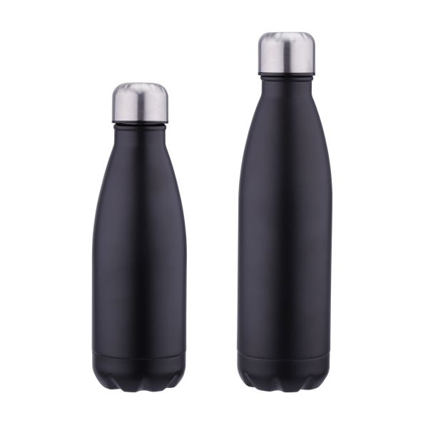 500ml 2023 new trend small flask thermos flask custom printed  sport cola bottle