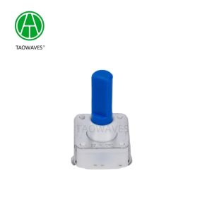 Encodeur absolu à arbre avec construction étanche et discrète