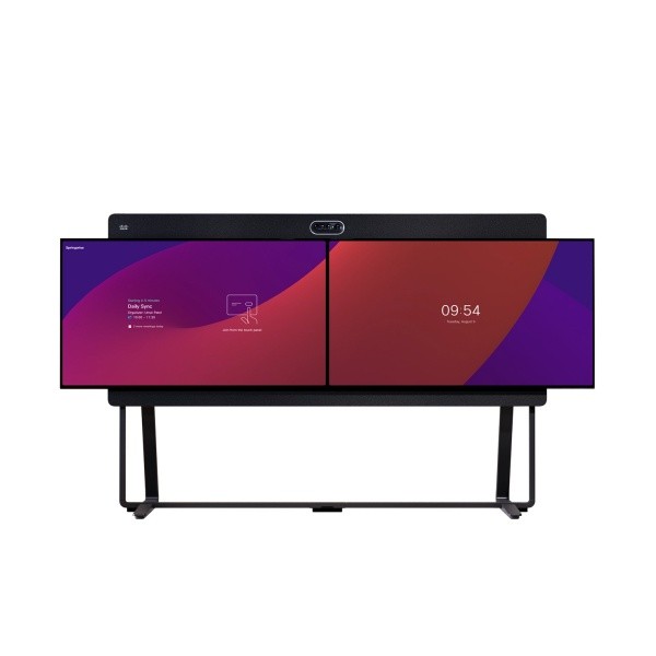China 4K Video & AI Audio - Cisco Video Conference Terminal For Seamless Webex Meetings wholesale