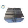 CAT320 8E5509 Double Lugs 25MnB Steel Track Pads For Crawler Machine