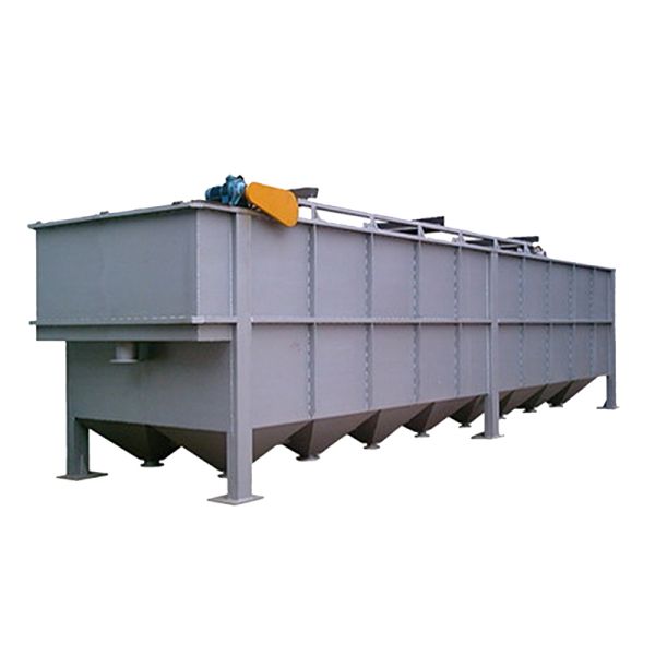 3kw Dissolved Air Flotation Machine For High Concentration Wastewater Removal 95% Daf Machine