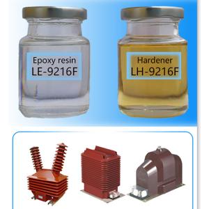 Clearly Epoxy Resin Casting Epoxy Resin For Medium High Voltage Transformer