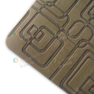 RoHS Certificate memory foam swimming pool floor mat, carpet floor mat, floor mat roll