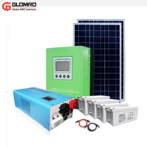 China 3KW 5Kw Solar Panels System Solar Energy System Home Solar Power System supplier