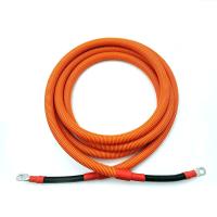 China Operating -40C-120C Pv Accessories Wire Harness Cable 2pin-50pin customized on sale