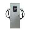 China GBT/CCS インターフェース標準 120KW スタンドタイプ LED スクリーン付き EV 充電ステーション wholesale