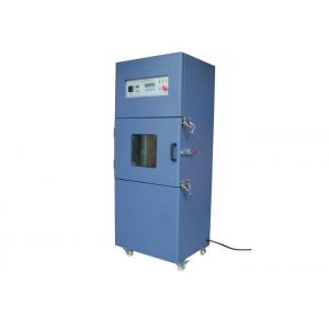 China UL 2054 20KN hydraulically Powered Battery Extrusion Acupuncture Crush Tester supplier