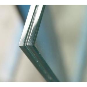 Safety Tempered Wired Laminated Safety Glass Outdoor / Indoor / Window