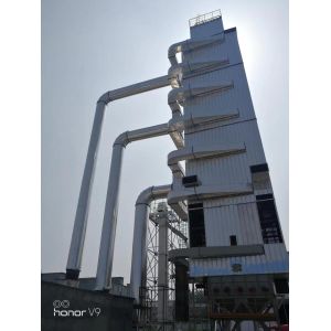 China Cross-Flow Cooling Technology The Ultimate Solution for 5%-20% Moisture Reduction in Your Manufacturing Process wholesale