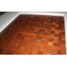 Customed Office Parquet Multilayer 15 mm Flooring , water proof Floors