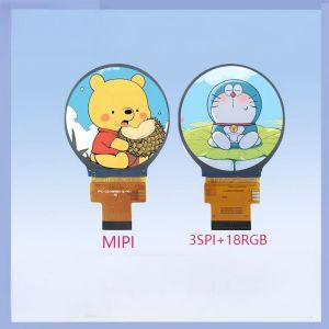 China 2.1-inch TFT LCD Round IPS Display | 480×480, ST7701 Driver, RGB/MIPI Full-Color, Fit for Wearables & Industrial Use wholesale