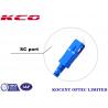 SM Duplex SC/UPC-SC/UPC 2.0mm Fiber Optic Patch Cord PVC LSZH 1.0m