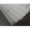 0.1-2.0mm X 1.2m Roll PP Film / PP Sheet With Clear Black Red Blue Grey Color