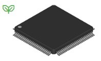 China Unité MCU, microcontrôleur 512KB de microcontrôleur de St STM32F103VET6 de M3 d'ARM Cortex supplier