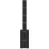 China Church Active Line Array Mini Coaxial Active Speaker 8 Inch Double wholesale