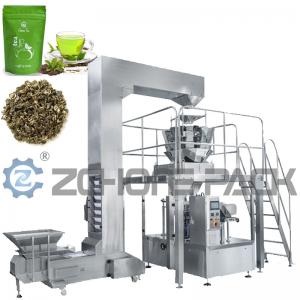 Multifunctional Tea Bag Packing Machine Rotary Bag Feeding Machine