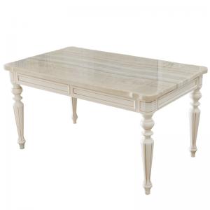 Hot Sale Antique Style Marble Dining Table For Sale Dining Table Manufacturer From China 108090935