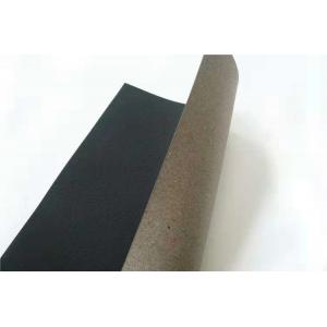 China Acid Free Anti Curl Width 889mm Length 2900m Black Coated Paper supplier