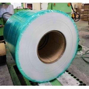 300-2600mm Width Aluminium Channel Letter Coil with 25-50 Microns Coating Thickness