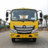 China Hot Sale 4t mobile boom lift knuckle boom truck mounted with crane wholesale