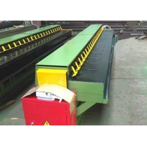 China 4m Hexagonal Wrapped Edge mesh Winding machine , gabion winding machine wholesale