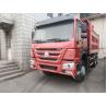 China 2 Sets Rear Axle 2019 Used HOWO Dump Trucks with Wd615.47.D12.42 Engine wholesale