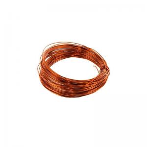 Generator Enameled Copper Wire 99.99% pure 0.15mm 2mm Thickness