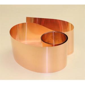 Promotion Price Rolled Copper Foil T2 C1100 For New Energy Industry