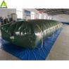China Eco Friendly Pvc Portable Water Storage Tank Wholesale Collapsible 3000L Pvc Water Storage Tank for Garden irrigation wholesale
