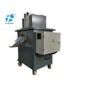 Large Capacity SS304 Waste Plastic Recycling Granulator Machine