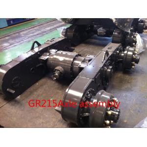 High quality Axle assembly for XCMG Motor Grader GR215,XCMG truck crane spare parts