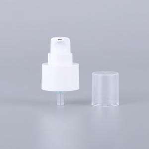 24mm des cosmétiques de 24/410 traitement écrèment la pompe de distributeur de poudre de sérum de base de pompe