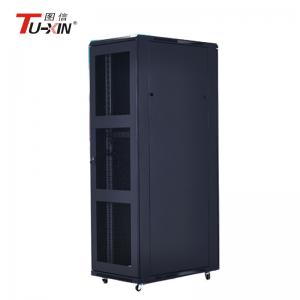 China International Standard Computer Server Rack Colded Rolled Steel Structure Corrosion Resistance supplier