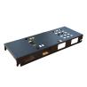China Professional Sheet Metal Processing Aluminum Alloy Car Cover Laser Cutting Bending Surface Spraying CNC Punching Customization wholesale