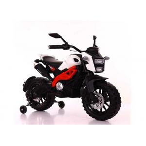 Multi Color Electric Childrens Ride On Toys , Kids Ride On Motorcycle