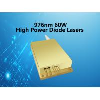 China High Brightness High Power Diode Lasers 976nm 60W  Diode Laser For Laser Pumping on sale