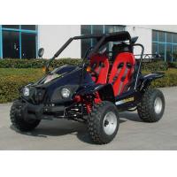 China Water Cooling 250cc Cool Go Karts , 2 Seater Go Kart With CVT Clutch on sale