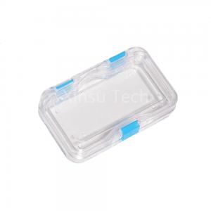 Denture Plastic Crown Box For Ceramic Crowns 100mm×60mm×23mm