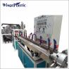 Plastic Braided Pipe Making Machinery, PVC Garden Hose Extrusion Line on Sale