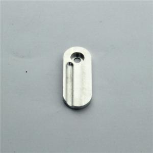 China Anti Anodized 50g CNC Machining Process For Fittings GS Listed supplier