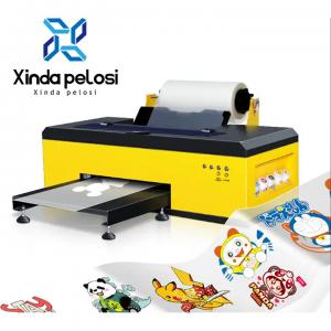 China Multi Color Digital Bag Printing Machine 220V/110V For Non Woven Bag supplier