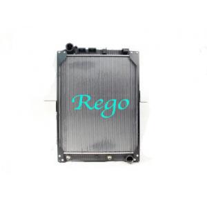 High Effeciency Heavy Duty Truck Radiators Fit Mercedes Benz Cooling System